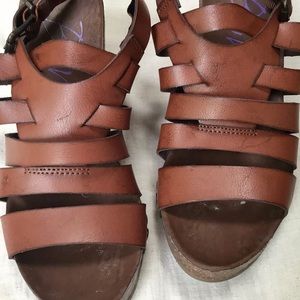 BLOWFISH Wedge Sandals